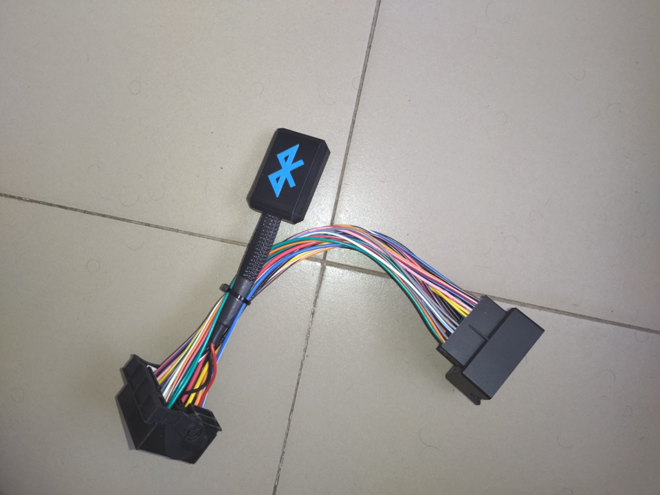 Встановлення Bluetooth 5.1 та заміна амортизаторів капота 1