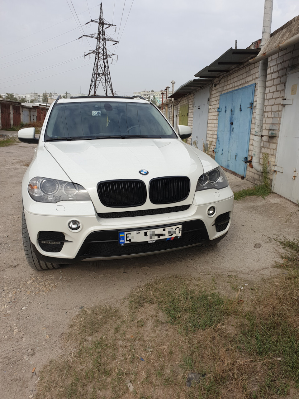 Grill решетка 1