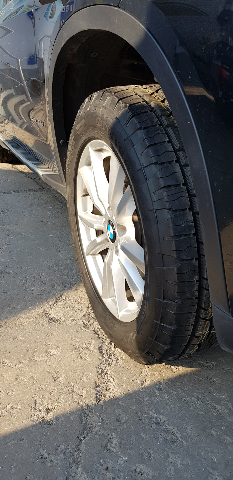 9 Continental CrossContact ATR 3