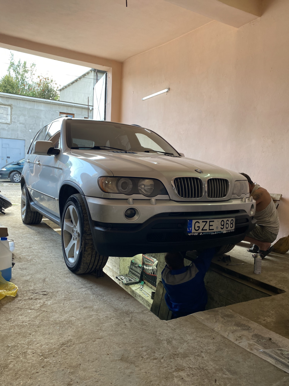 Стук 1