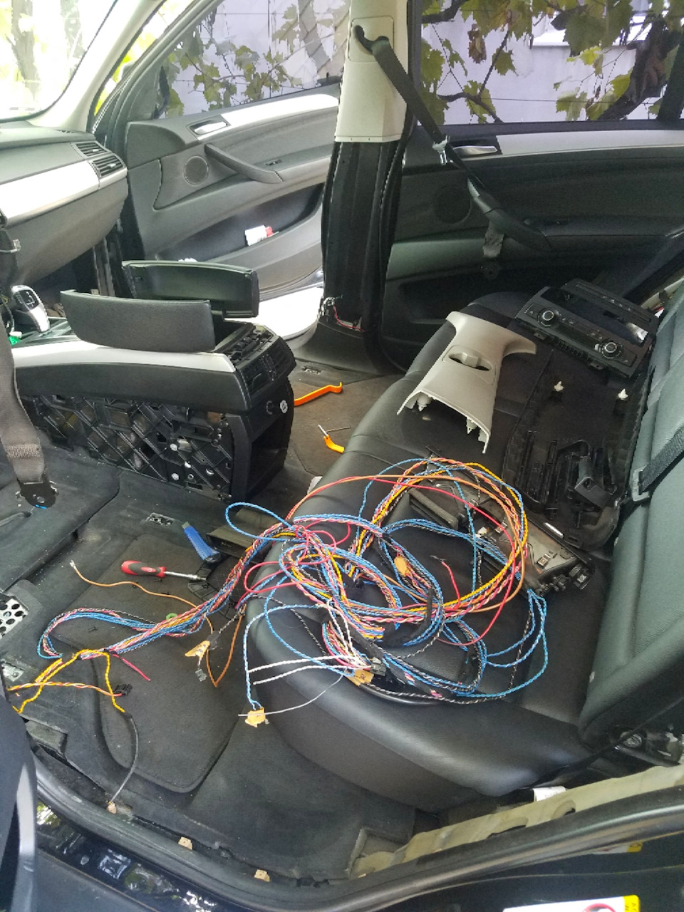 Акустика BMW 😥😂 заміна акустики на HI-FI. 3