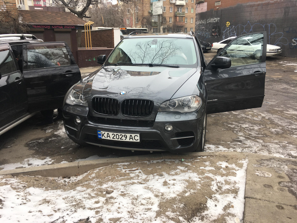 Машина готова! 5