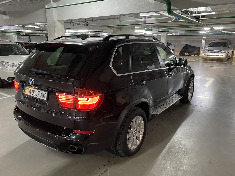 Трішки стайлінгу, грати, розширювачі арок 4