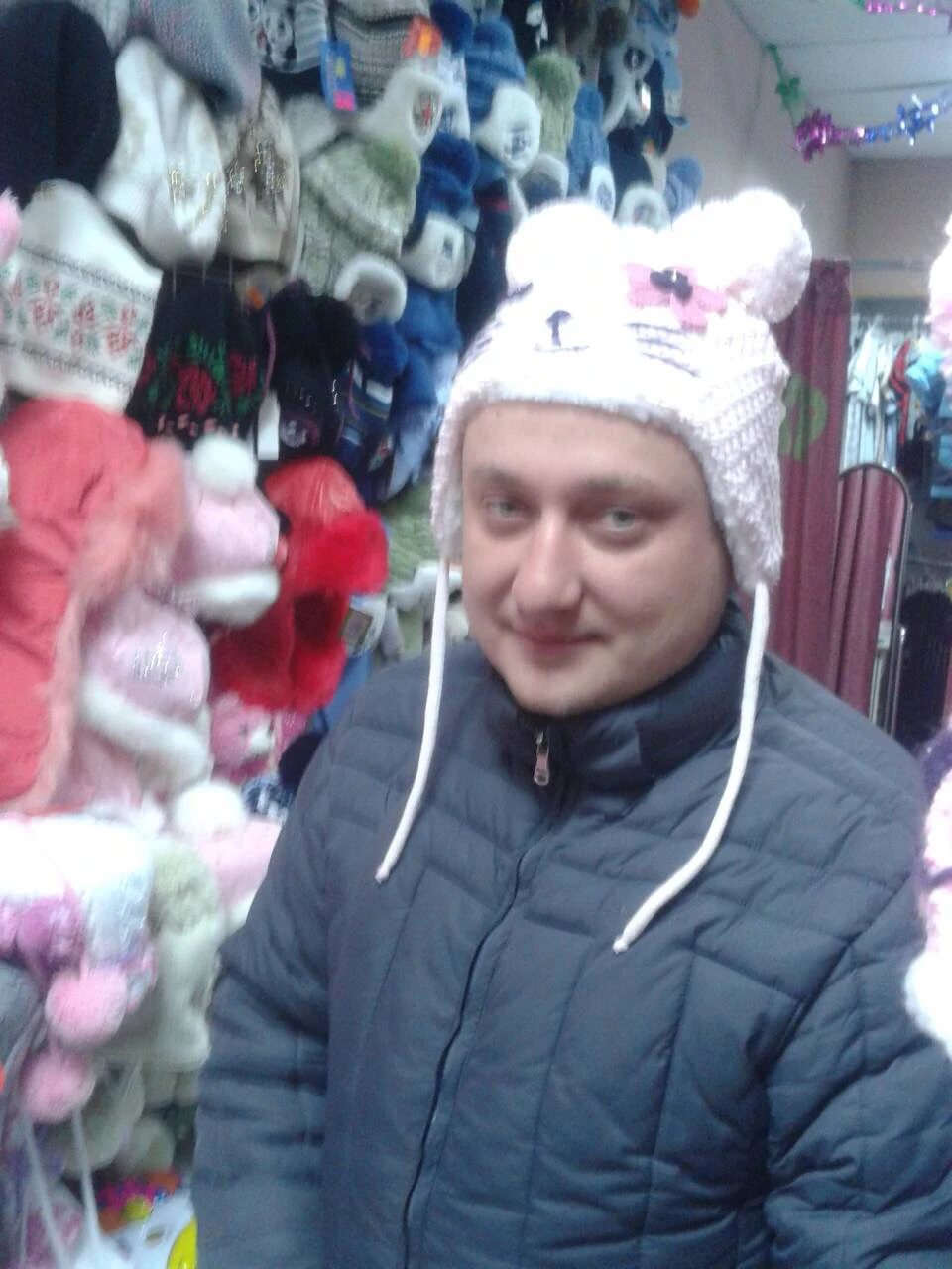 Головний майстер з ходовки :)