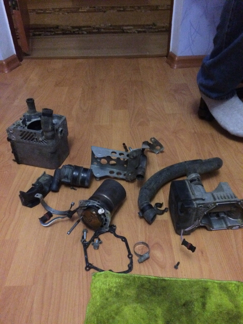 Webasto e53 приводимо до тями ч.1 1