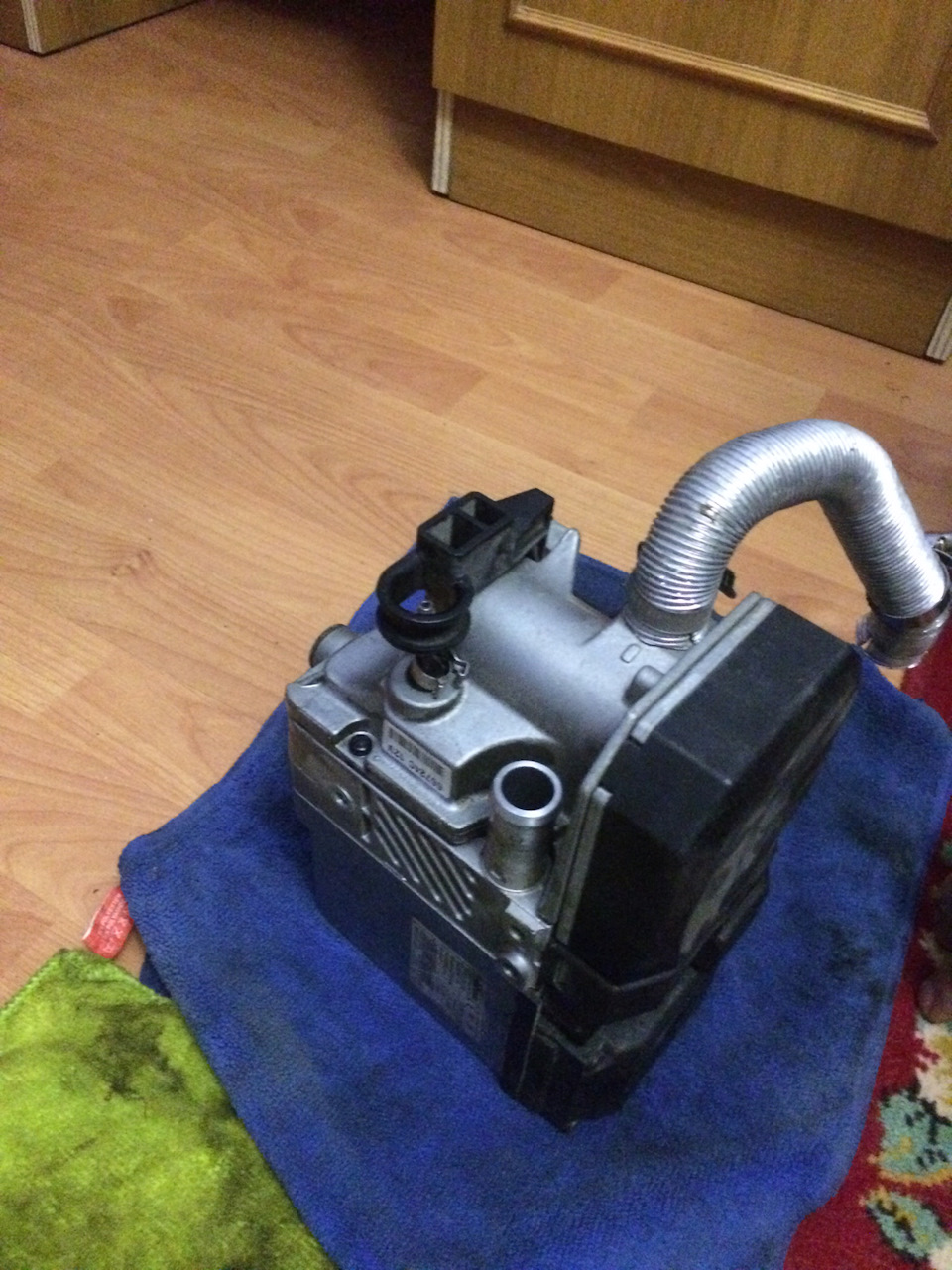 Webasto e53 приводимо до тями ч.1 3