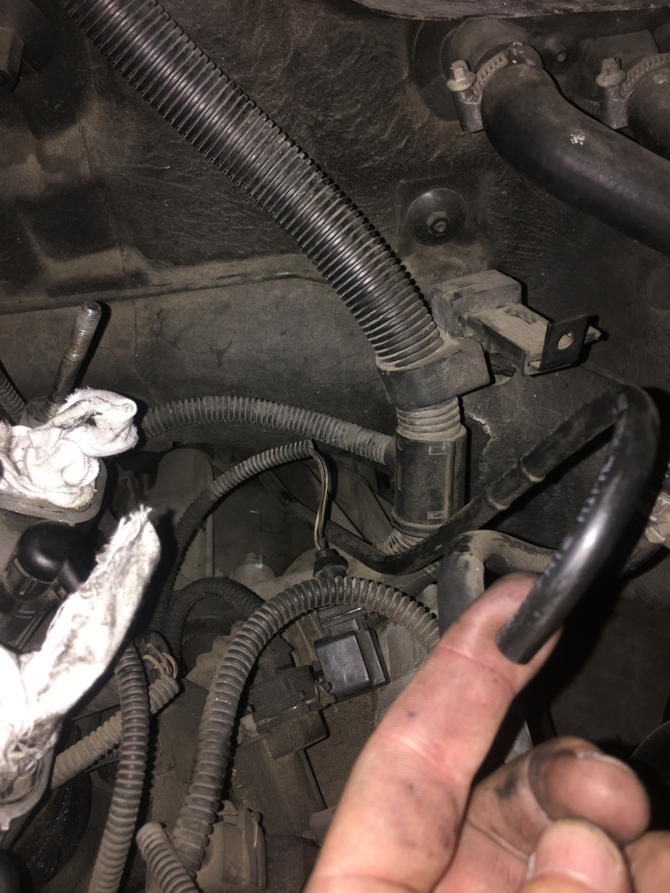 HELP! Ідентифікую трубку + зняття форсунки 1
