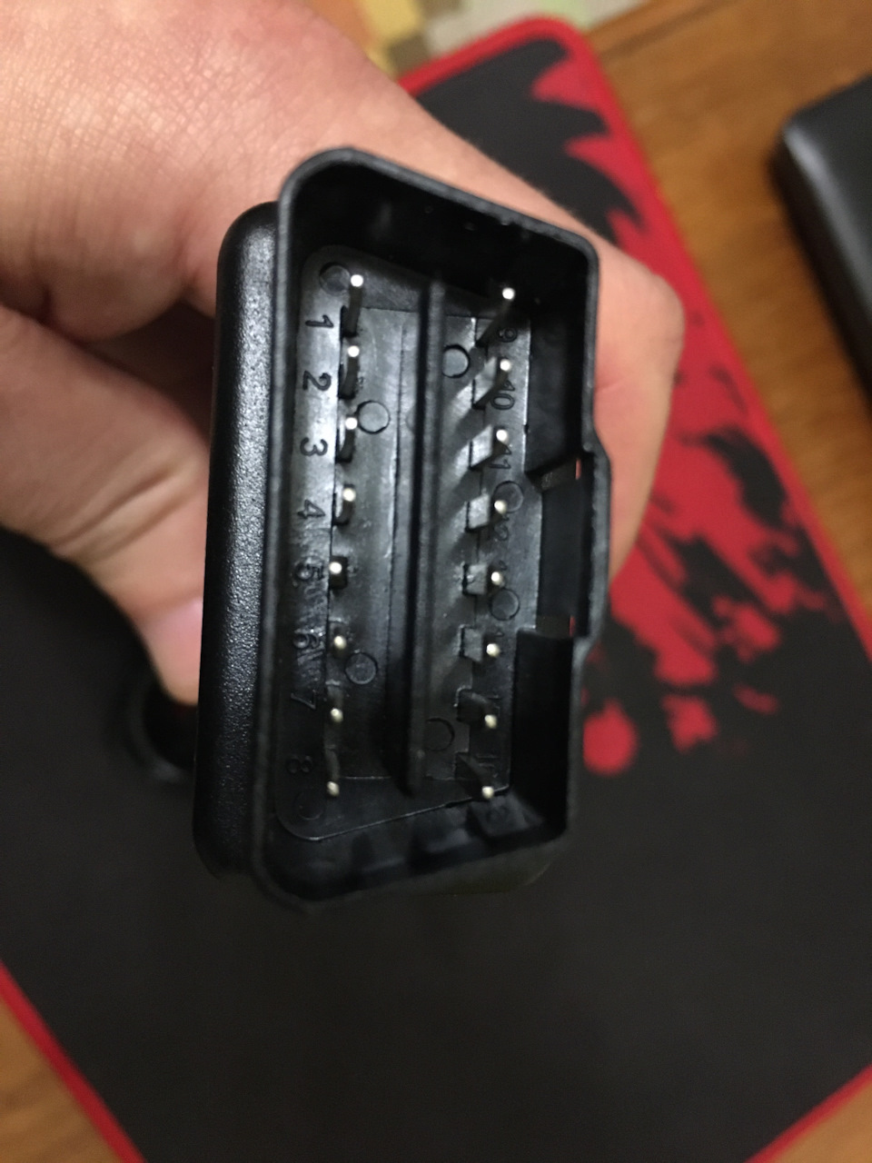 Який пробіг у 20-річного X5 E53? 2