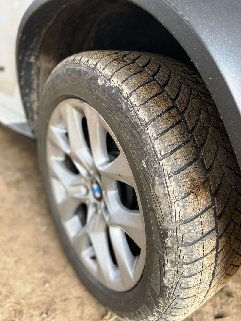 Нова зимова шина Goodyear ultragrip ice suv 107t gen-1 255/50/19 4