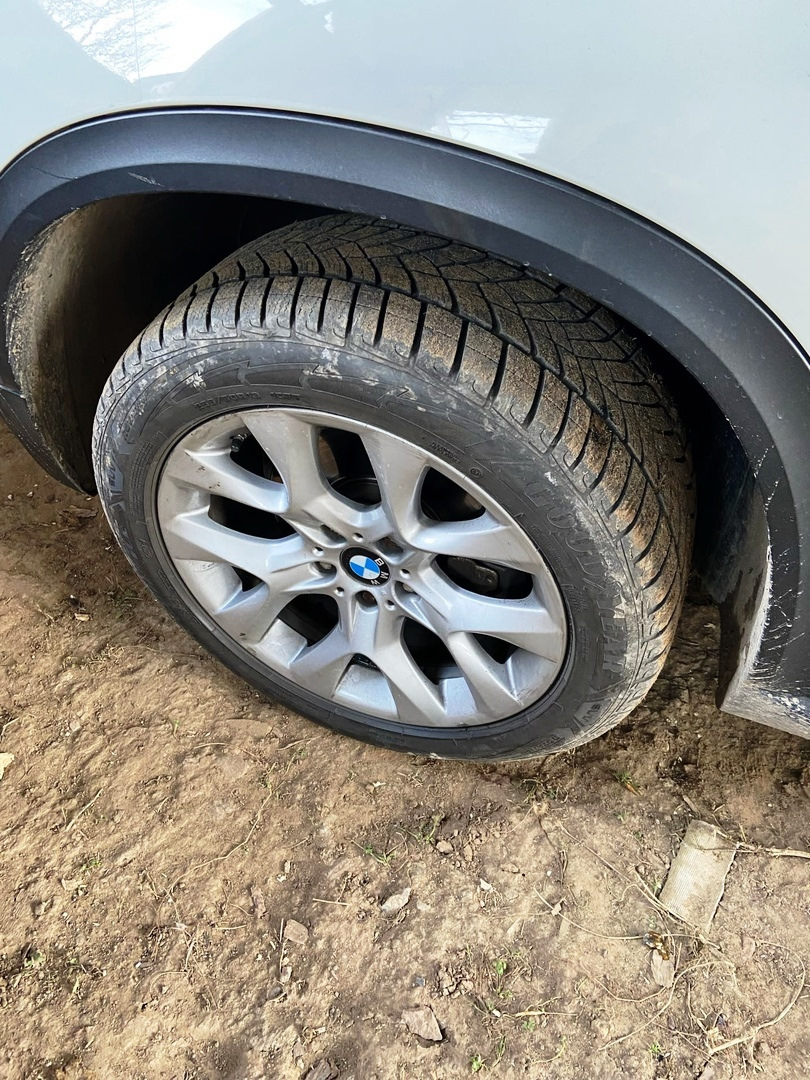 Нова зимова шина Goodyear ultragrip ice suv 107t gen-1 255/50/19 1