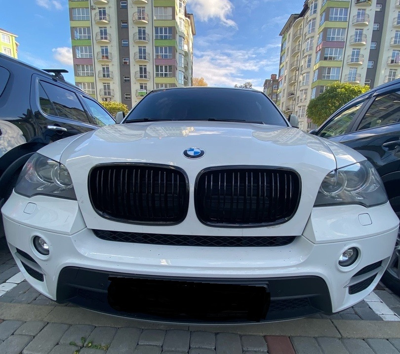 Обновка- Решітка E70 Підвійна 3