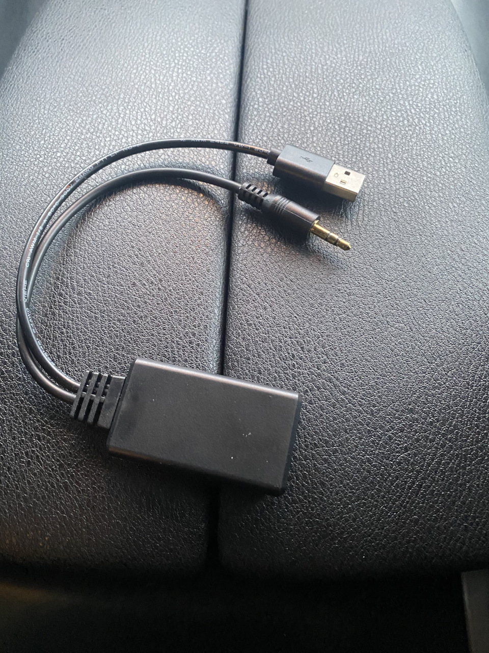 Bluetooth у БМВ Х5 Е70 3