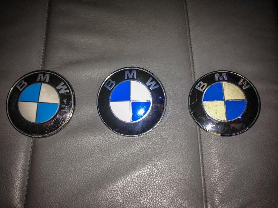 #35 Про Емблему BMW. 2