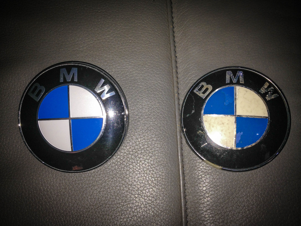 #35 Про Емблему BMW. 5