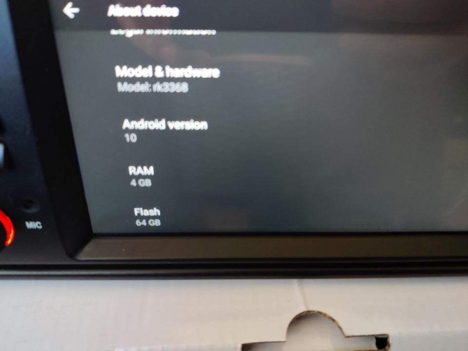 Android магнітола 4