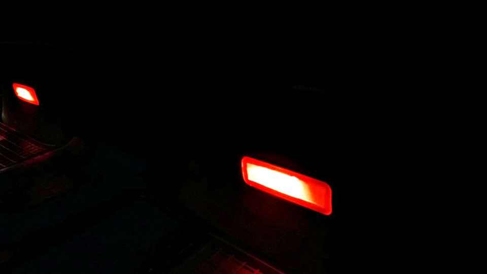 Підсвічування салону 5