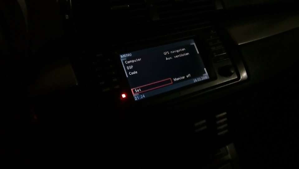 Прошивка навігаційного блоку MK4 (русифікація) 1