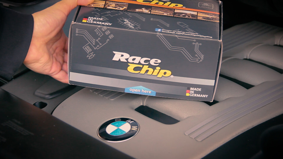 RaceChip ReponseControl для BMW X5 3.0D 3
