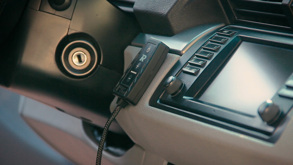 RaceChip ReponseControl для BMW X5 3.0D 5