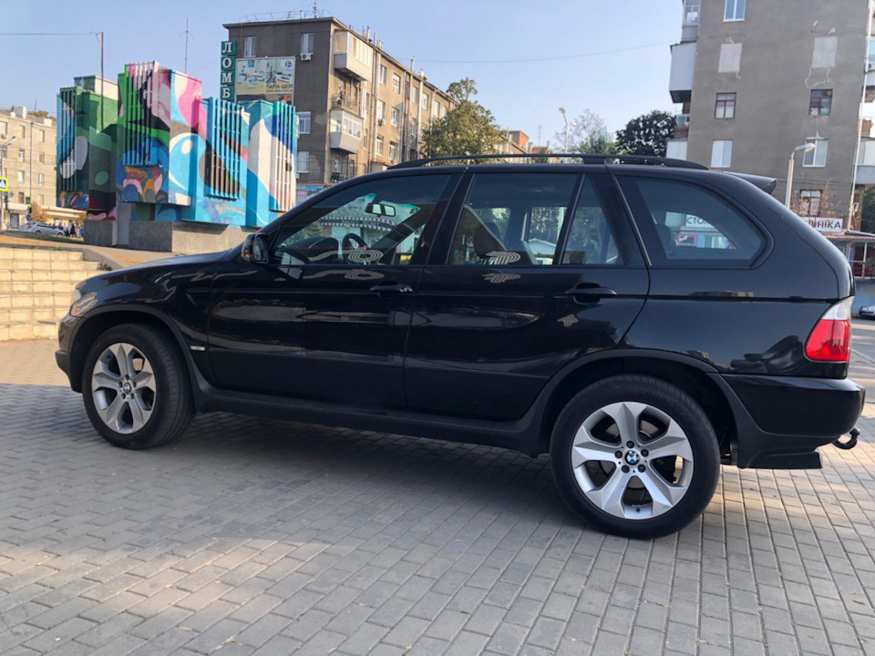 Тонування бандитською. 2