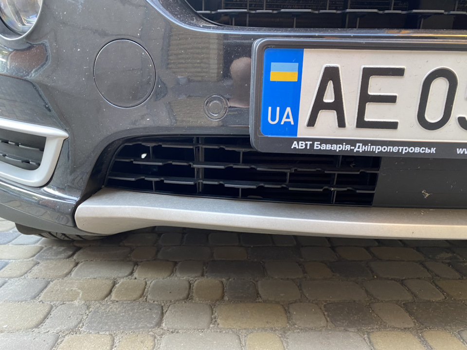 Встановлення повітроводів гальм 5