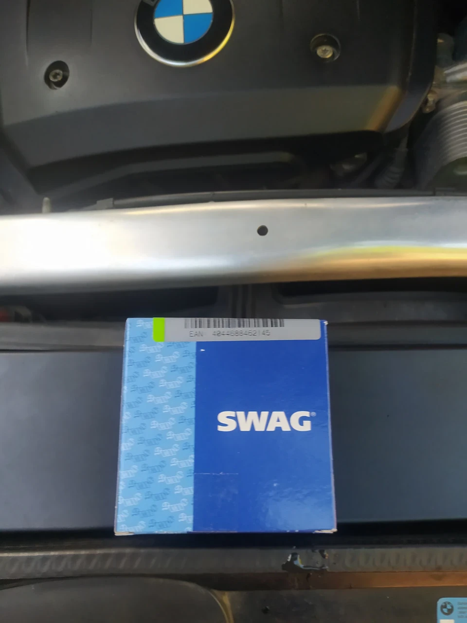 Маслозаливна кришка Swag