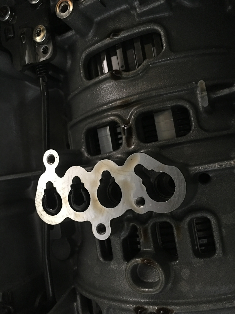 Обслуговування АКПП 6HP21 2