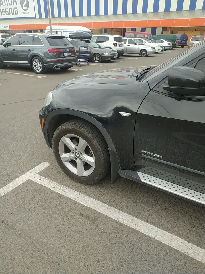 Встановлення бризковиків 5