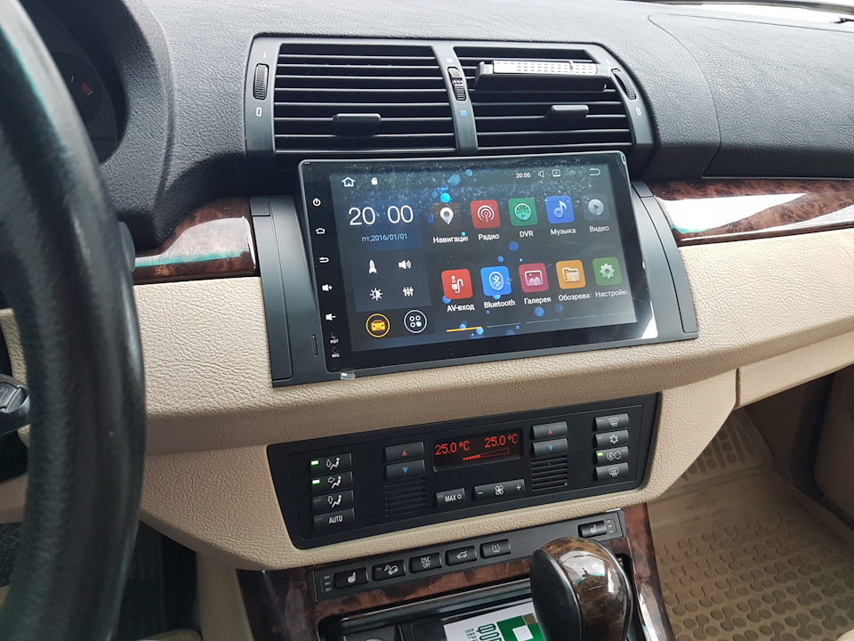 Android ГУ 1