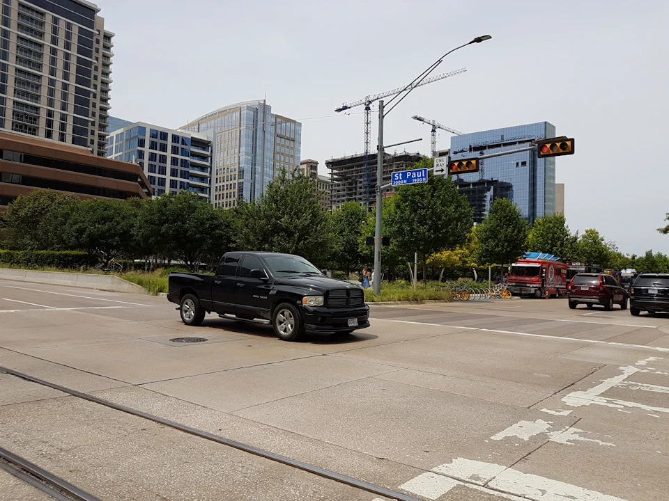 Dallas cars