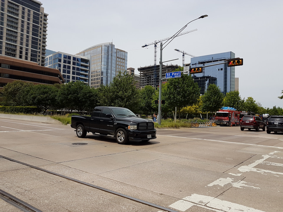 Dallas cars 1