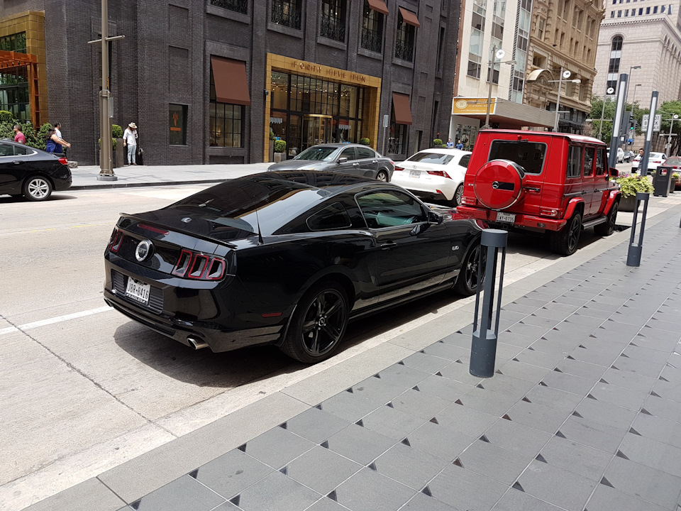 Dallas cars 4
