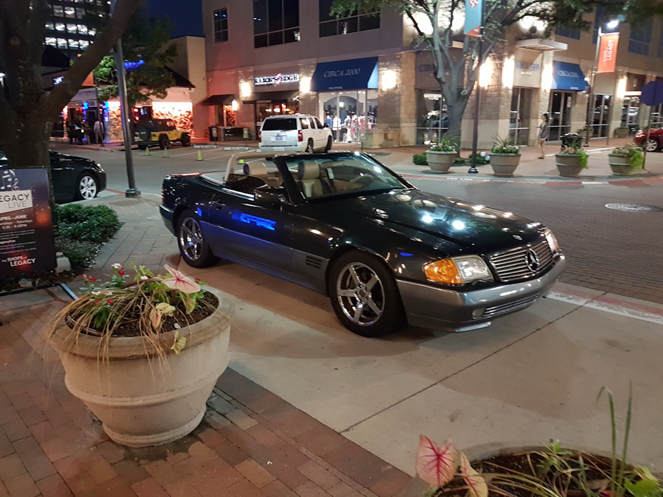 Plano cars 2