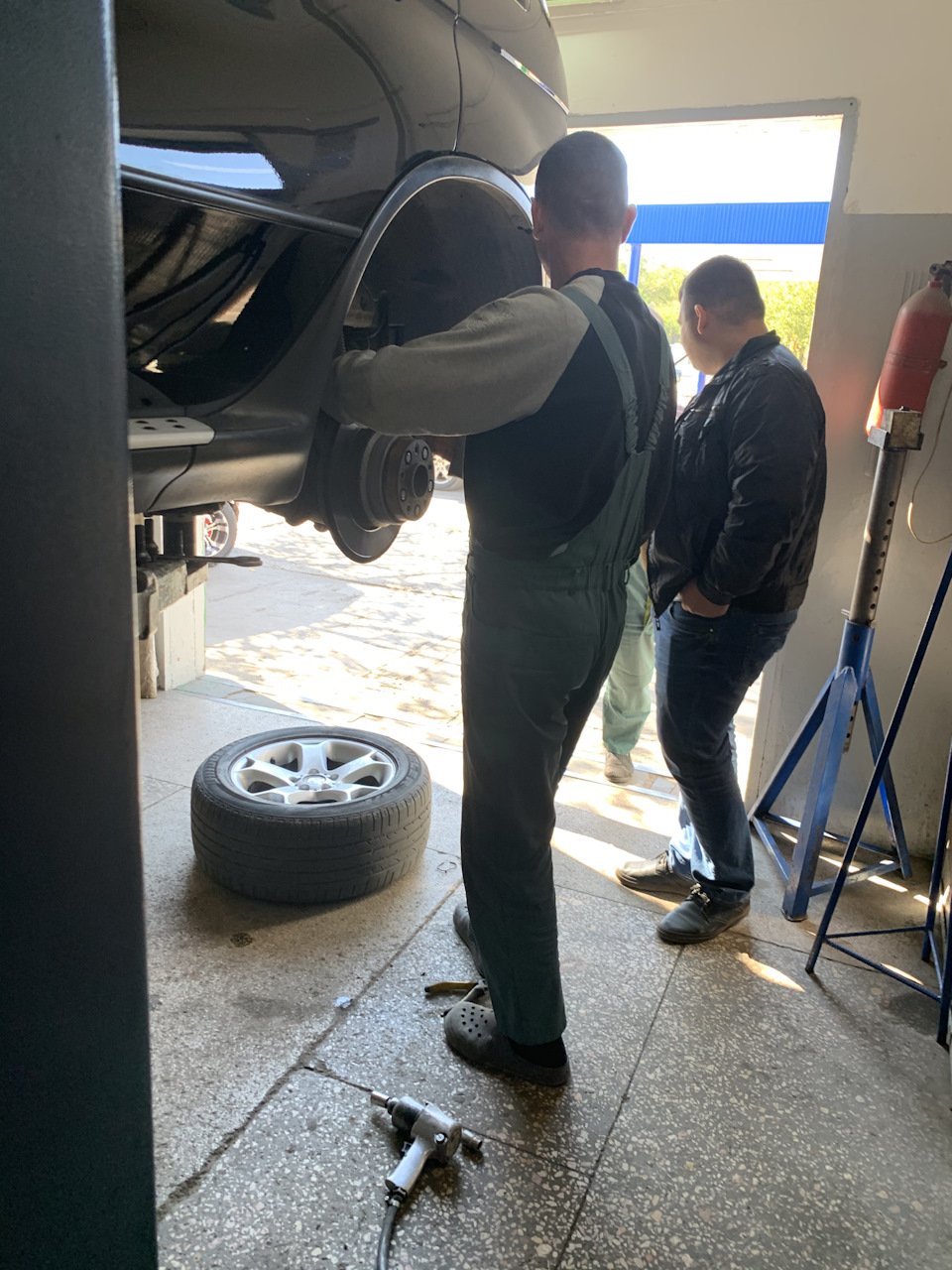 Задній бумеранг 2