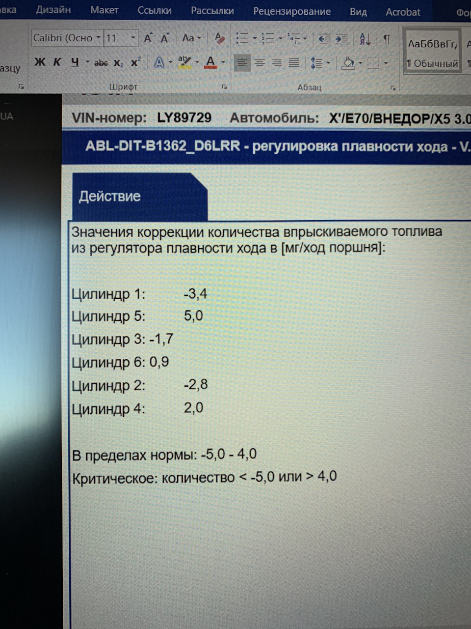 Диагностика своими руками. ISTA+ 3