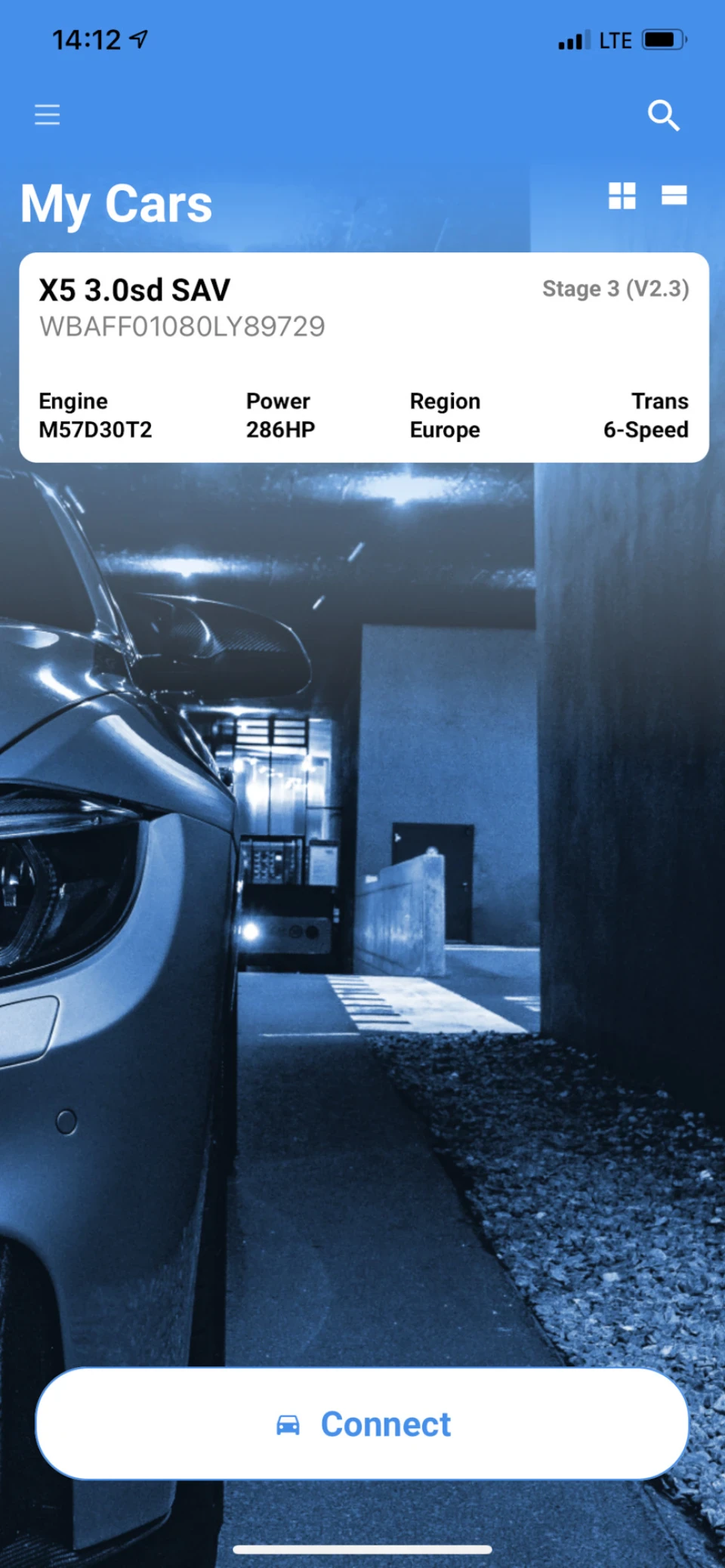 Прошивка АКПП xHP Flashtool stage 3