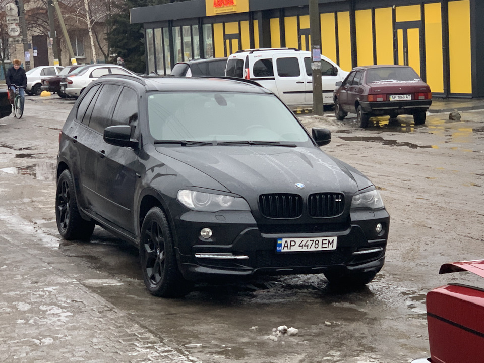 Зима 265/50 R19 1