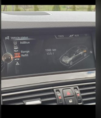 і знову про AdBlue 1