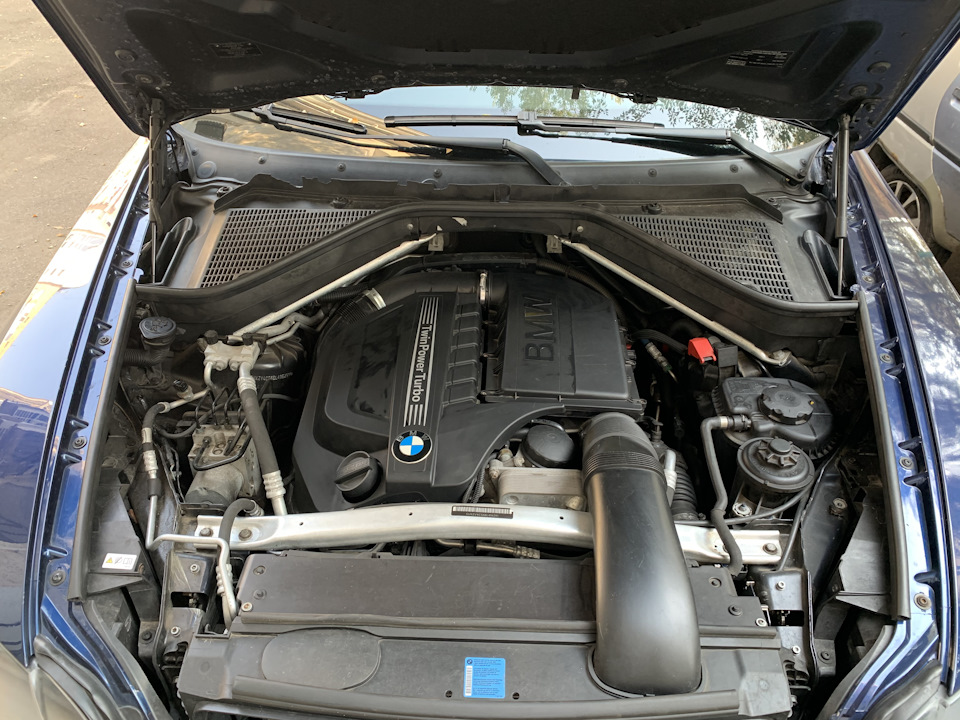 Комплектація мого X5 E70 1