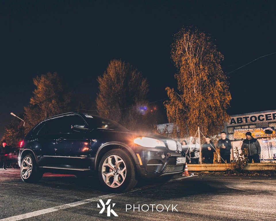 Закриття сезону Drag-racing на Чайці