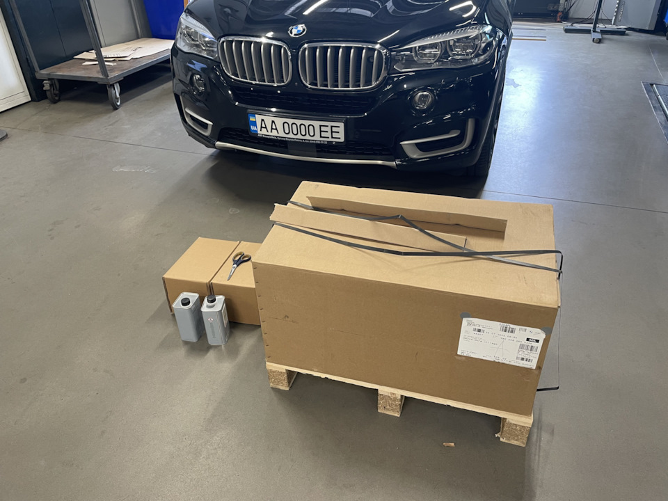 BMW i3 vs BMW X5 :) 2