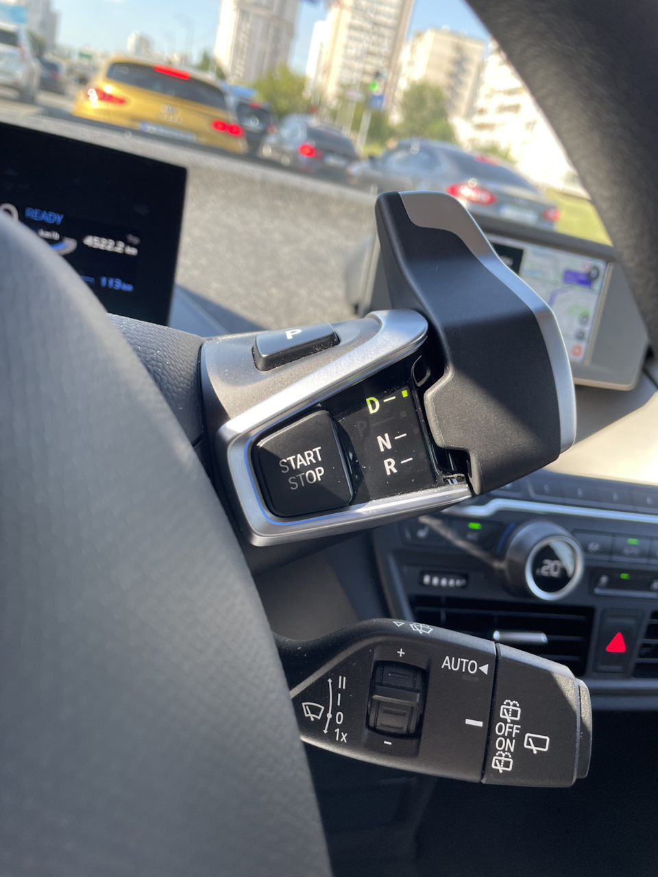 BMW i3 vs BMW X5 :) 5