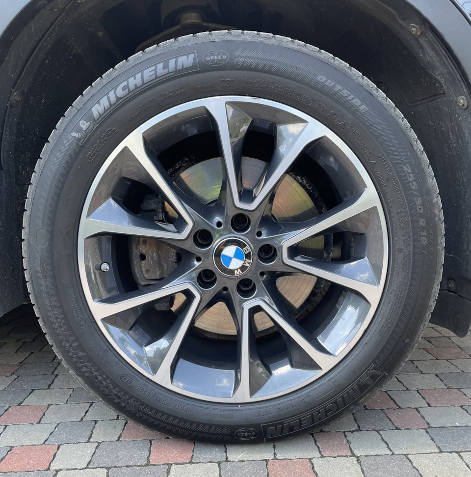 Незвичайні звичайні диски BMW Star-spoke 491 2