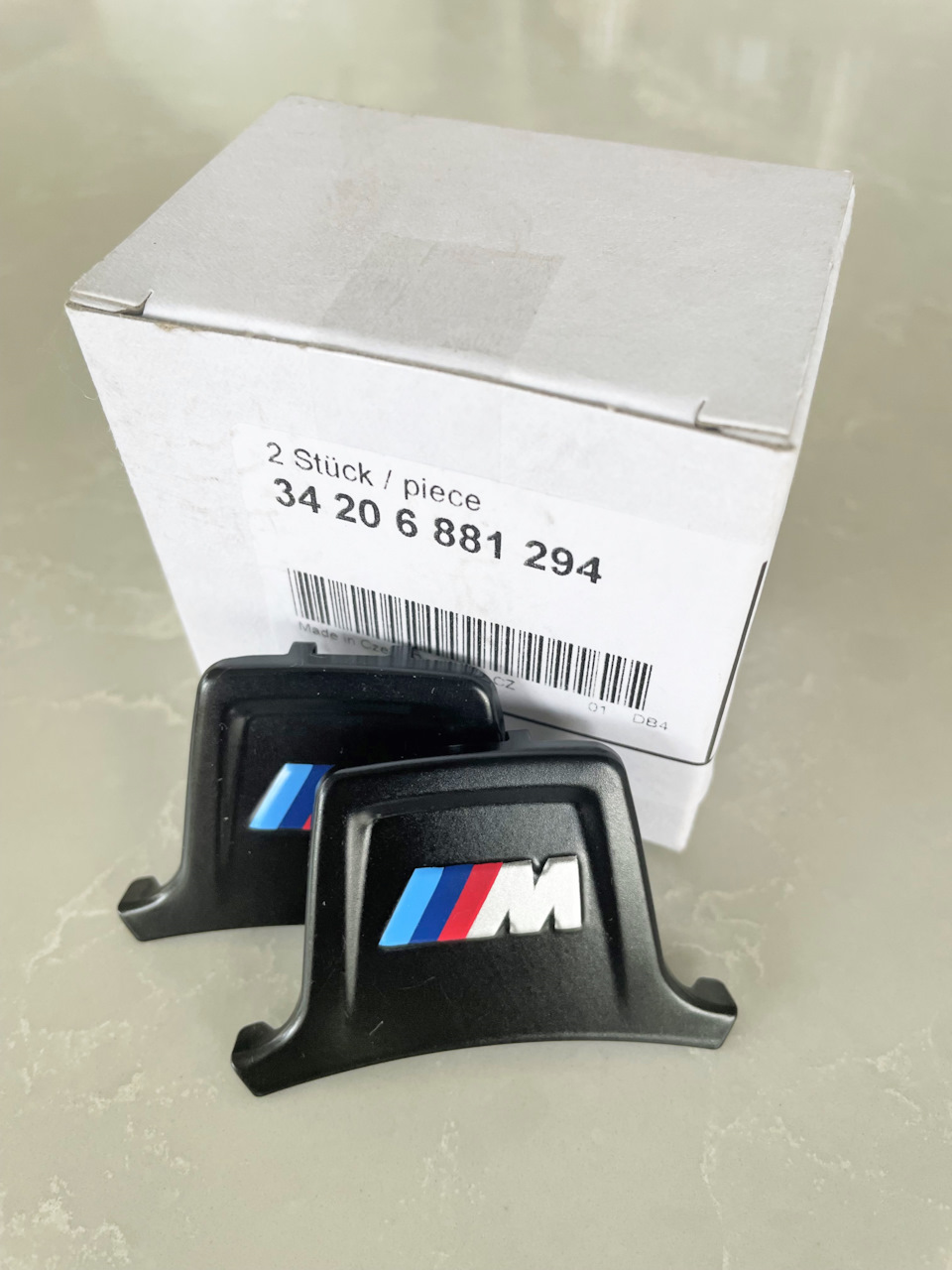 Гальма BMW M Performance: колгоспинг та враження 5