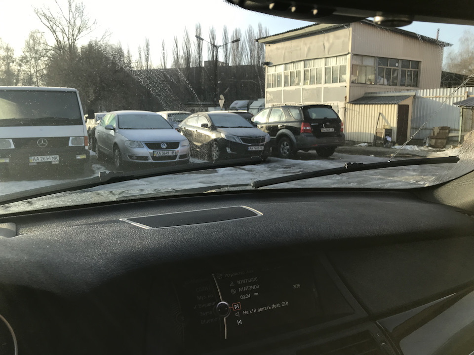 Питання по двірниках 1