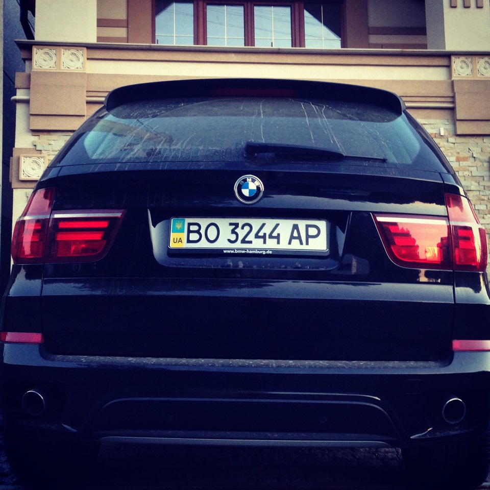 Пару фоточок БМВ-ХІ 3