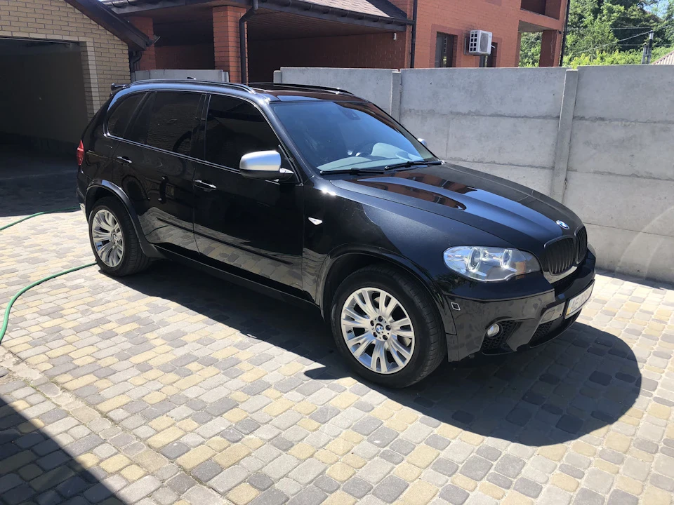 Зміна ланцюга N57S