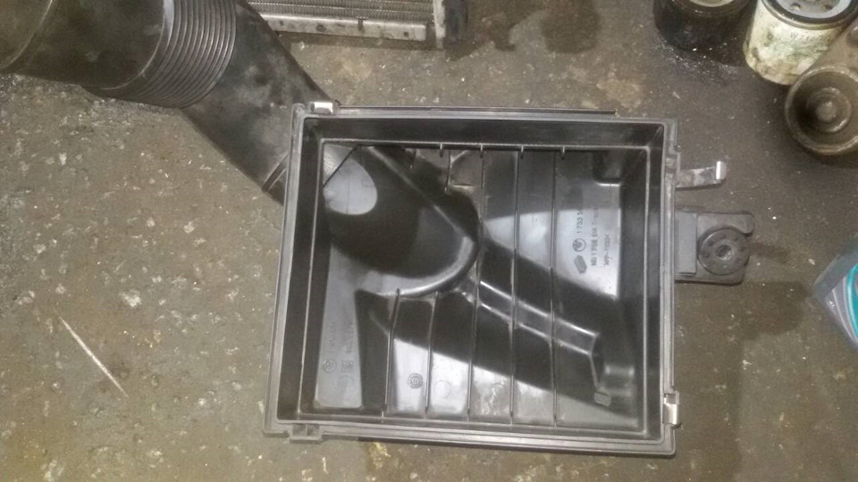 Лопнув радіатор 5