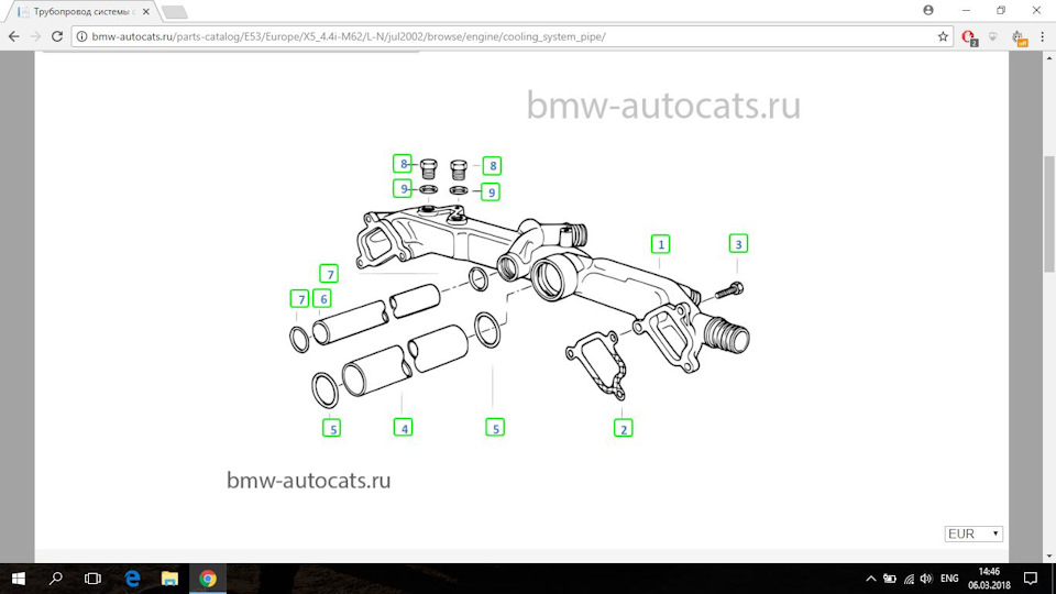 Течи антифризу! Шукали місяць! Перемога! 2
