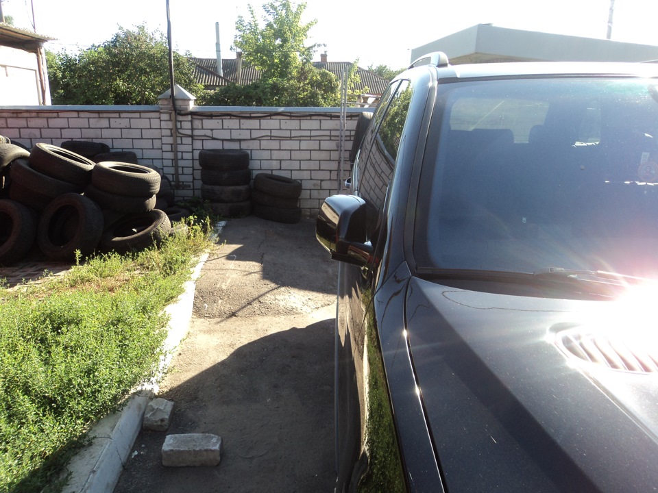 Дзеркала заднього виду((( 5
